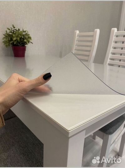 Пленка пвх, силиконовая скатерть