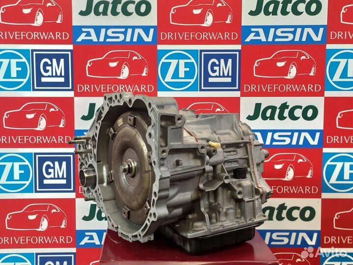 АКПП U660F lexus RX350