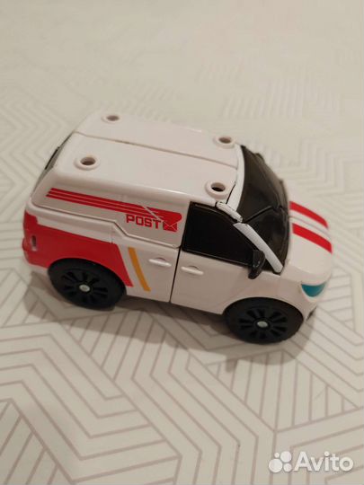 Трансформер Тобот