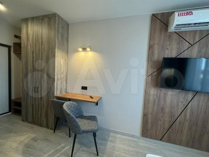 Квартира-студия, 29 м², 3/3 эт.