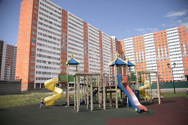 1-к. квартира, 35,7 м², 7/17 эт.