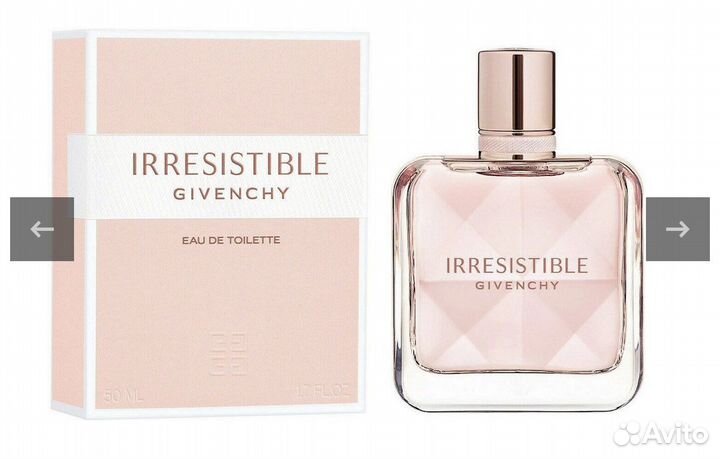 Туалетная вода Givenchy Eau de Toilette