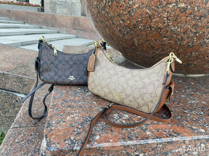 Сумка женская через плечо Coach