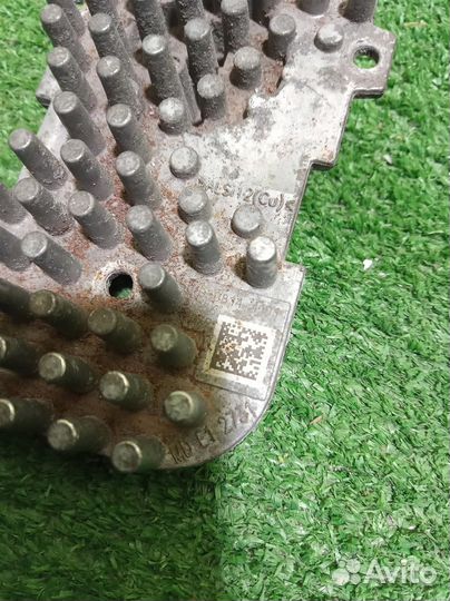 Блок электронный BMW X3 F25 2010