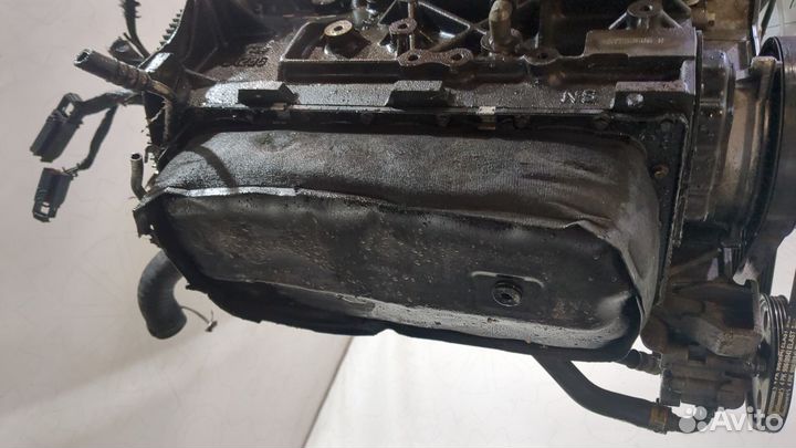 Двигатель Chrysler Voyager ENR 2.8 Дизель, 2006