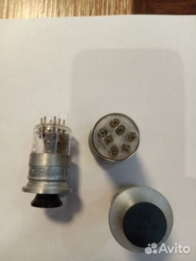 Радиодетали СССР