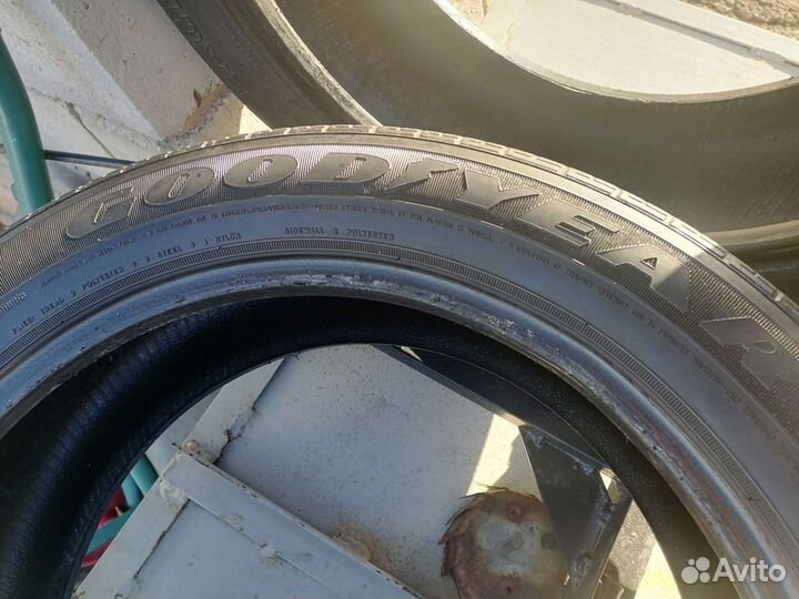 Goodyear Eagle RS-A 245/50 R20