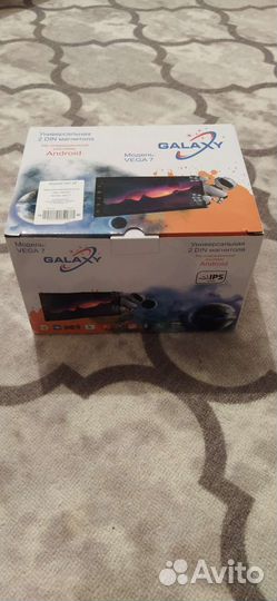 Автомагнитола 2din 7 дюймов