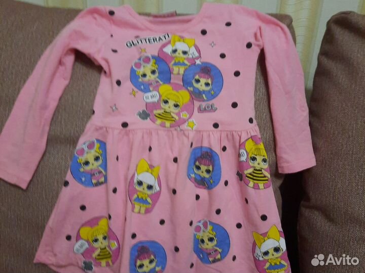 Одежда на девочку 1.5-2года