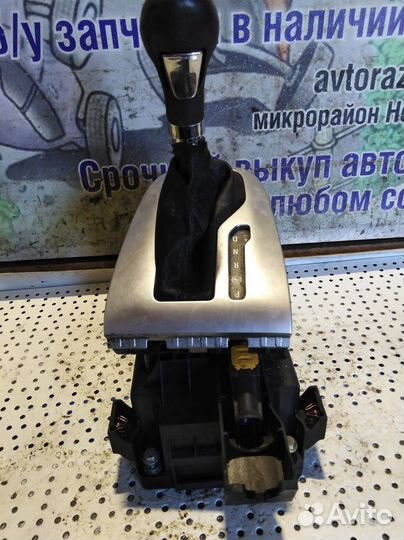 Селектор АКПП салонный Opel Astra GTC