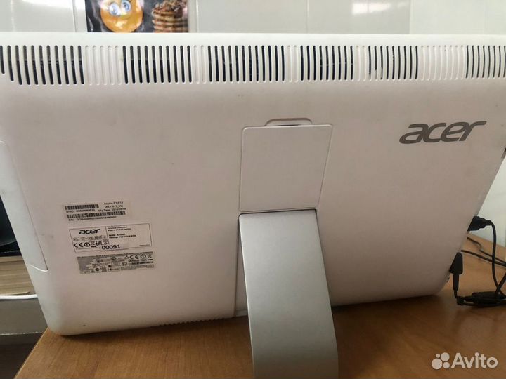 Моноблок acer aspire