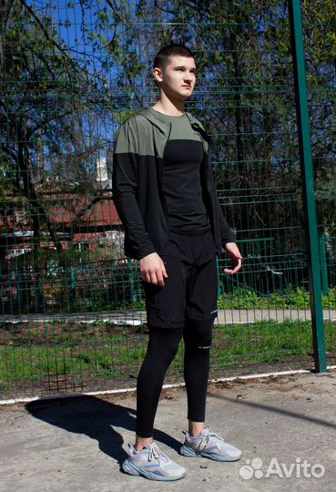 Мужской Рашгард Adidas Terrex 5в6