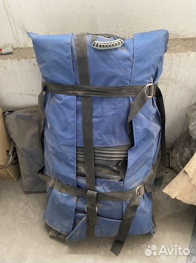 Моторная лодка HDX 330 AL (Carbon) + мотор mercury