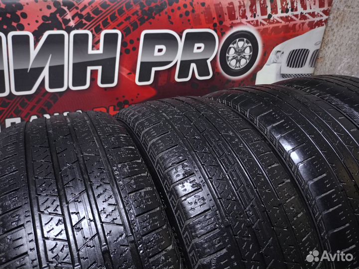 Continental ContiCrossContact LX Sport 235/55 R19