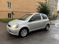 Toyota Yaris 1.3 MT, 2000, 256 000 км, с пробегом, цена 315 000 руб.