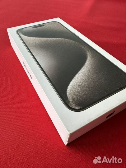 iPhone 15 Pro, 1 ТБ