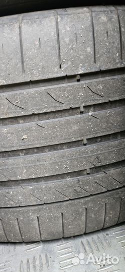 Continental ContiSportContact 5 295/40 R21 111Y