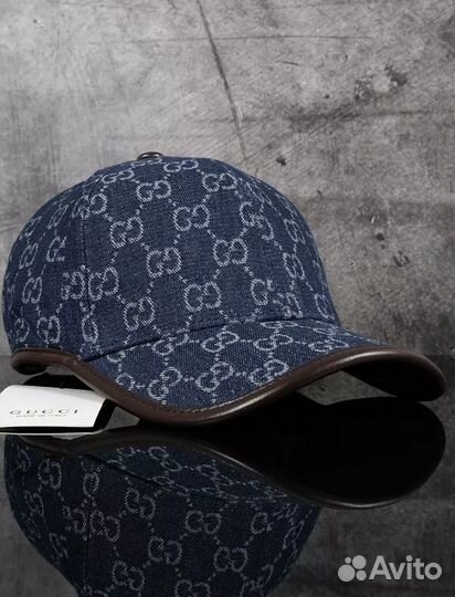 Бейсболка мужская