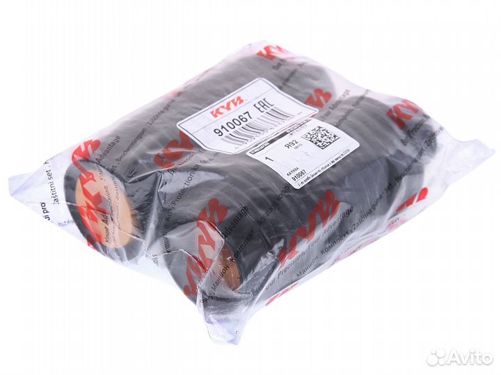 Пыльник амортизатора peugeot 308 (08) переднего с