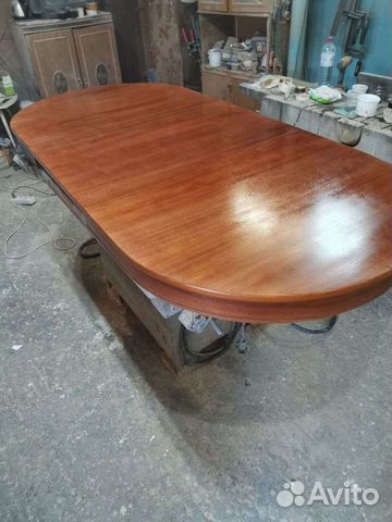 Реставрация мебели из дерева