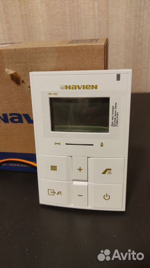 Дизельный котел navien