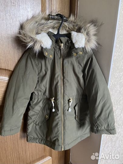Парка H&M 110