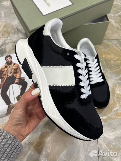 Кроссовки Tom Ford