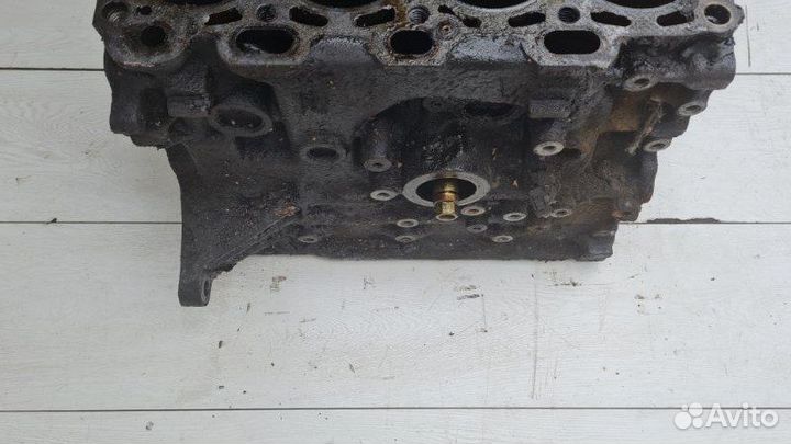 Блок цилиндров Kia Sportage 1 FE 1994