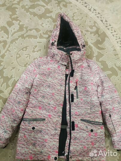 Куртка для девочки