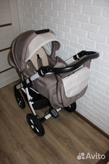Коляска Adamex neonex 2в1