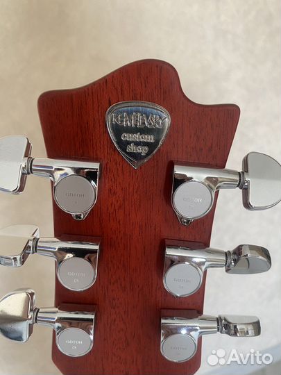 Электрогитара Khmelevsky Guitars custom shop