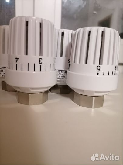 Термоголовки стм резьба М30