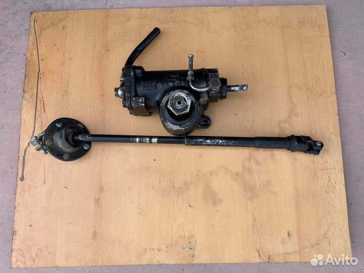 Гур ZF на Газель-бизнес