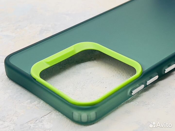 Чехол для tecno spark