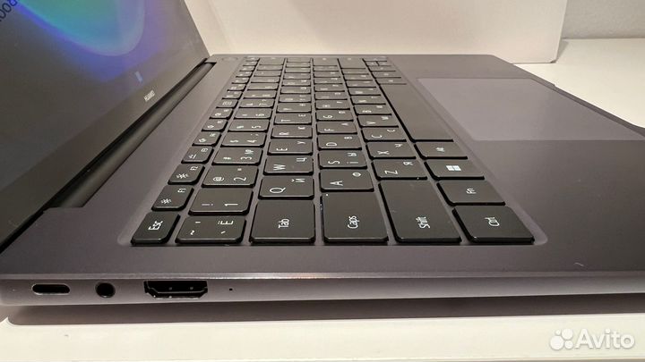 Ультрабук huawei MateBook 14 klvd-WFH9