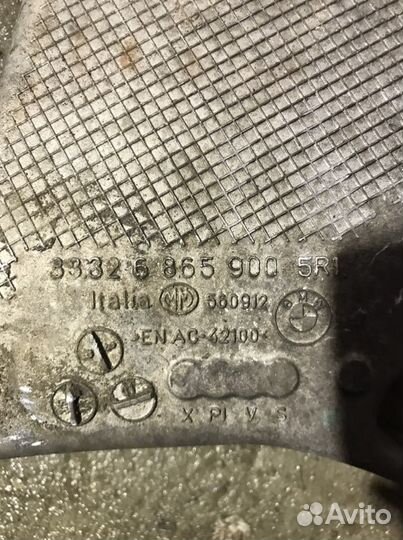 Рычаг правый Бмв ф10 Bmw f10