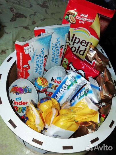 Упаковка для подарка