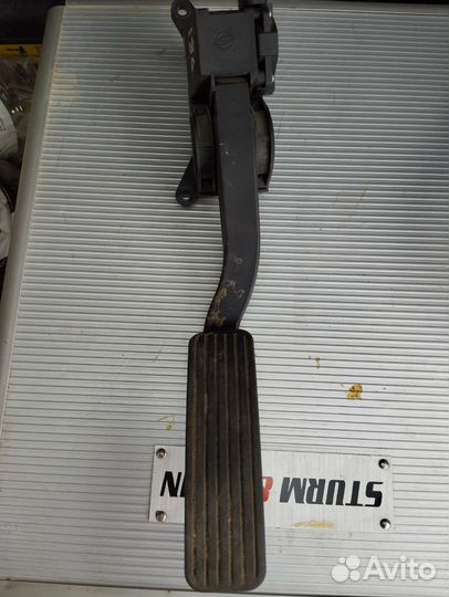 Электронная педаль газа ssangyong kyron