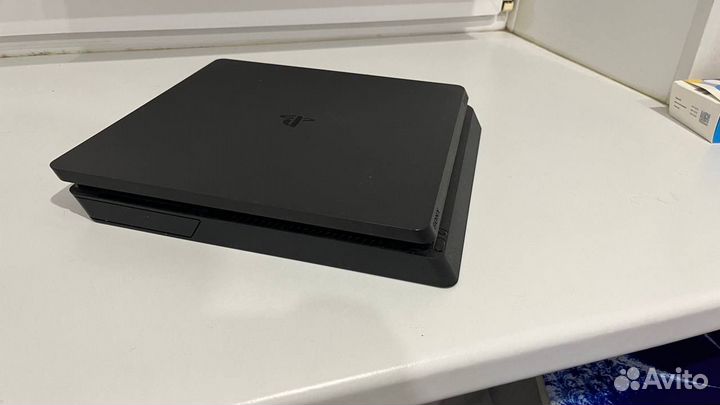 Игровая приставка sony playstation 4 slim 1 Tb