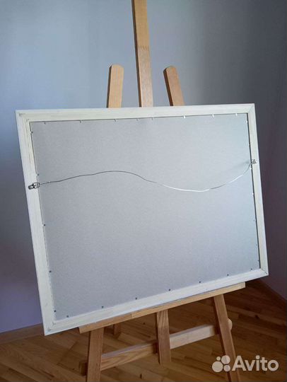 1961г. Соцреализм Романов С.Г. 