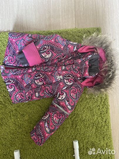 Костюм детский зимний