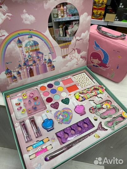 Детская декоративная косметика