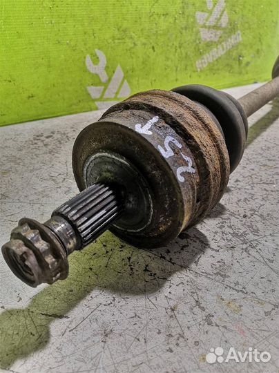 Полуось задняя Мерседес Бенз 210 Е-класс