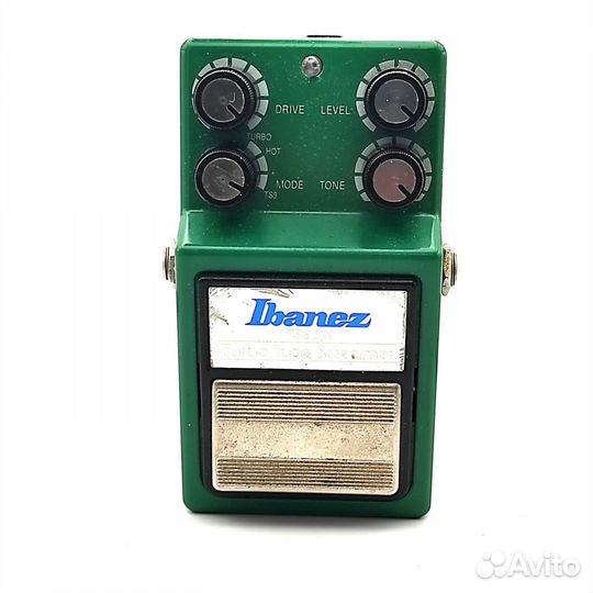 Овердрайв Ibanez Tubescreamer TS9DX