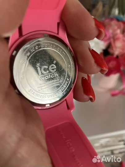 Часы ice watch оригинал