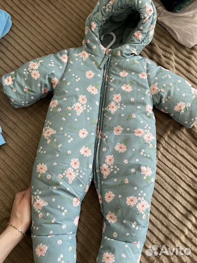 Комбинезон 62