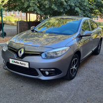 Renault Fluence 1.6 CVT, 2013, 142 000 км, с пробегом, цена 870 000 руб.