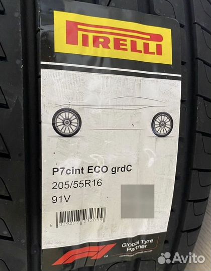 Zeta Alventi 205/55 R16 91W