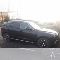 ZOTYE Coupa 1.5 AT, 2018, 40 000 км, с пробегом, цена 2 250 000 руб.