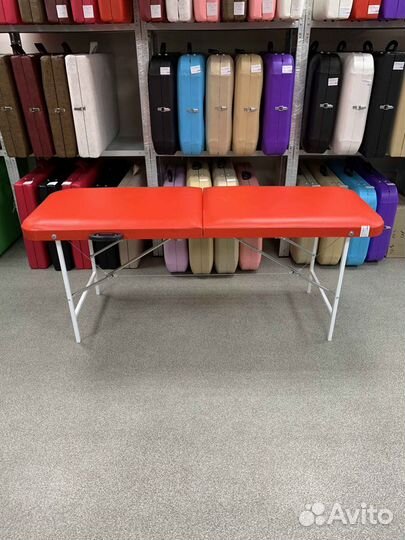Кушетка складная